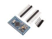 5Pcs Arduino Compatible 5V 16M Pro Mini Microcontroller Board Improved AtMega328P 328