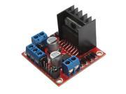 5Pcs L298N Dual H Bridge DC Stepper Motor Driver Module Controller Board For Arduino