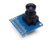 OV7670 640 x 480 VGA CMOS Camera Module With AL422 FIFO LD0 Crystal Oscillator