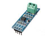 2Pcs 5V MAX485 TTL To RS485 Converter Module Board For Arduino