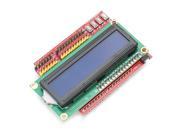 I2C LCD Expansion Board 1602LCD Shield For Arduino