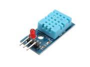 5Pcs DHT11 Temperature Relative Humidity Sensor Module For Arduino