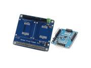 MPR121 Capacitive Touch Sensor Module With Expansion Board For Raspberry Pi Arduino