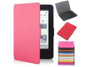 Smart Ultra Thin Magnetic Cover Case For NEW Kindle Touch
