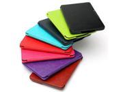 Magnetic Leather Stand Case Cover With Stylus For Kindle Paperwhite