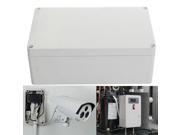 Plastic Waterproof Sealed Electrical Junction Box Instrument Chassis