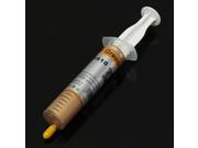 30g Golden Thermal Paste Grease Compound Silicone For Graphics CPU Heatsink