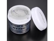 100g Silver Thermal Paste Grease Compound Silicone For PC CPU Heatsink