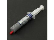 30g Grey Thermal Paste Grease Compound Silicone For Graphics CPU Heatsink