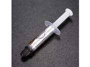 1g Silver Thermal Paste Grease Compound Silicone For PC CPU Heatsink
