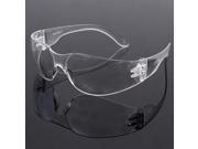 Transparent Protective Safety Goggles Sandproof Dustproof Eyewear
