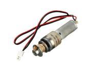 DC12V Motor Speed Reduction Gear Motor 60RPM with Pull Wheel