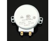 Microwave Oven Turntable Synchronous Motor TYJ50 8A7 4RPM AC 220 240V