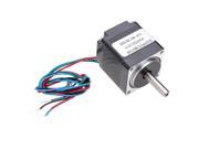 JKM NEMA11 1.8Â°28 Hybrid Stepper Motor Two Phase 4 Wires 32mm For CNC Router