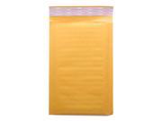 10pcs 130*230mm 40mm Bubble Envelope Yellow Color Kraft Paper Bag Mailers Envelope