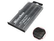 20pcs 0.3-1.6mm Micro HSS Twist Drill Bits Set Straight Shank 20pcs 0.3-1.6mm Micro HSS Twist Drill Bits Set Straight Shank