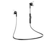 Bluedio M3 In ear Wireless Bluetooth 4.1 Headset Stereo Earphone Sport Sweatproof Headphone For Iphone Smartphone Black