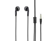 AWEI ES 10 3.5MM Headphone Super Bass Stereo In ear Musical Headset Earphone For MP3 MP4 Smart Phone Tablet PC Black