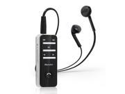 Bluedio I4 In Ear Wireless Bluetooth Stereo Headphone For Cellphone White