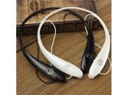 HV 900 Sport Bluetooth 4.0 Wireless Sweatproof Earbuds Headset Headphone Earphone White
