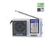 Kaide KK 221 Upgrade KK 222 KD 222 AM FM Radio Receiver Pointer Type 2 Band Medium Radio