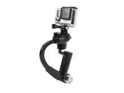 Stabilizer Handheld Stabilizer For GoPro Hero 4 3 Plus 3 2 1 SJCAM Camera Black