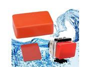 Floating Accessory Floaty Box With Adhesive Anti Sink For GoPro HD Hero 1 2 3 3 Plus SJ 4000 AEE Camera