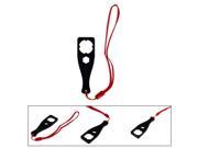 Tighten Knob Bolt Nut Screw Plastic Wrench Spanner Tool With Red Lanyar For Gopro 1 2 3 3 Plus