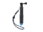 19cm To 49cm Flexible Selfie Monopod With Screw And Strap For Gopro 3 4 3 Plus