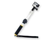 Floating Extension Monopod With WIFI Remote Clip Gopole For Gopro Hero 3 4 3 Plus SJ4000