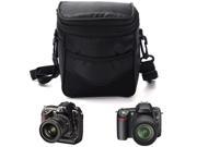 Digital Camera Waterproof Protective Case Shoulder Bag For Nikon DSLR Camera