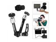 Aputure A10 10 Inch Multifunctional Magic Arm For LED Light Camera Mount LCD Monitor