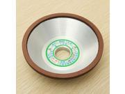 100mm Diamond Grinding Wheel Cup 180 Grit Cutter Grinder for Carbide Metal