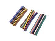 33pcs 200mm 2 1 Polyolefin Heat Shrink Tube Sleeving 11 Color 3 Size