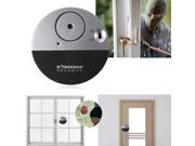Wireless Sensor Door Window Home Security Entry Burglar Alarm System