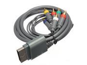New Component Hdav High Defintion HD AV Cable for XBOX 360