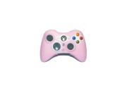 Pink Silicone Skin Case Cover for XBOX 360 Controller