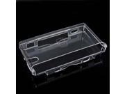 Clear Crystal Hard Case Cover Shell For Nintendo DS Lite DSL NDSL