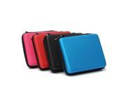 EVA Protective Storage Case With Carry Handle For Nintendo 2DS Pink