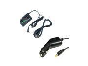 Power Adapter Charger Car Charger Bundle For PSP Series