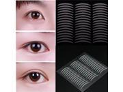 24 Pairs Invisible Double fold Clear Eyelid Stickers Large Eye Strips Tapes