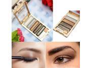 Cosmetic 5 Colors Eyeshadow Makeup Glitter Eye Shadow Palette