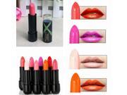 12 Colors Waterproof Long Lasting Bright Lipstick Nude Makeup Set