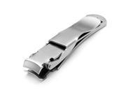 8cm Stainless Steel Finger Toe Nail Art Manicure Clipper Trimmer