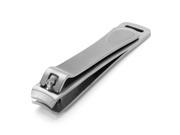 8.5cm Stainless Steel Manicure Finger Toe Nail Art Clipper Trimmer