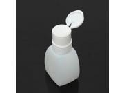 190ml Nail Polish Remover Cleaner Dispenser Empty Liquid Pump Bottle