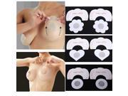 Invisible Breast Lift Tape Bra Push Up Sticker Nipple Covers Instant Heart