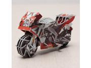 HopeWinning Classic Compages Assemble Toy Road Race Motor Wind up Toy