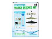 Cutesunlight Green Technology DIY Water Science Kit