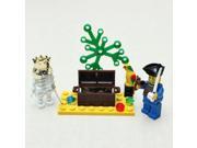 Enlighten Brick Human Skeleton Adventure Blocks Pirates Series Toy Enlighten Brick Human Skeleton Adventure Blocks Pirates Series Toy